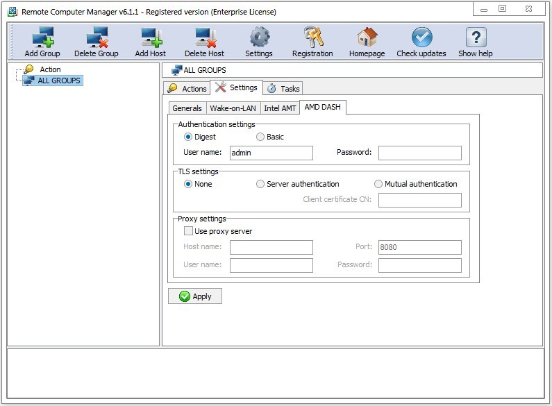 Remote desktop manager 6.1.2.0 download free